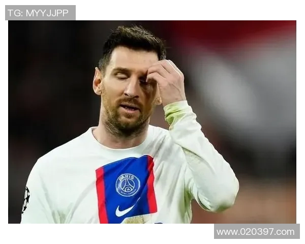 梅西亲承:曾考虑离开球队